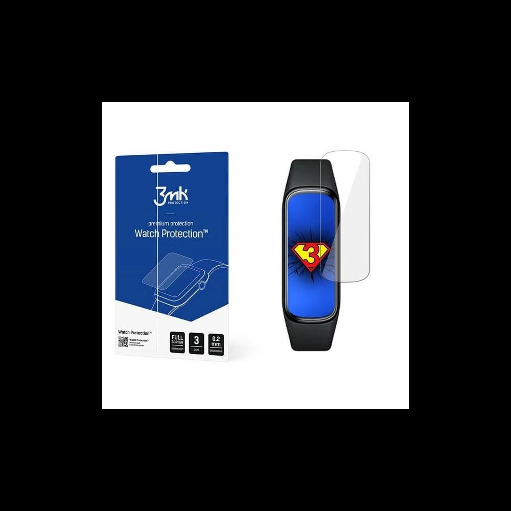Folia de protecție 3MK ARC Samsung Galaxy Fit 2 - 1