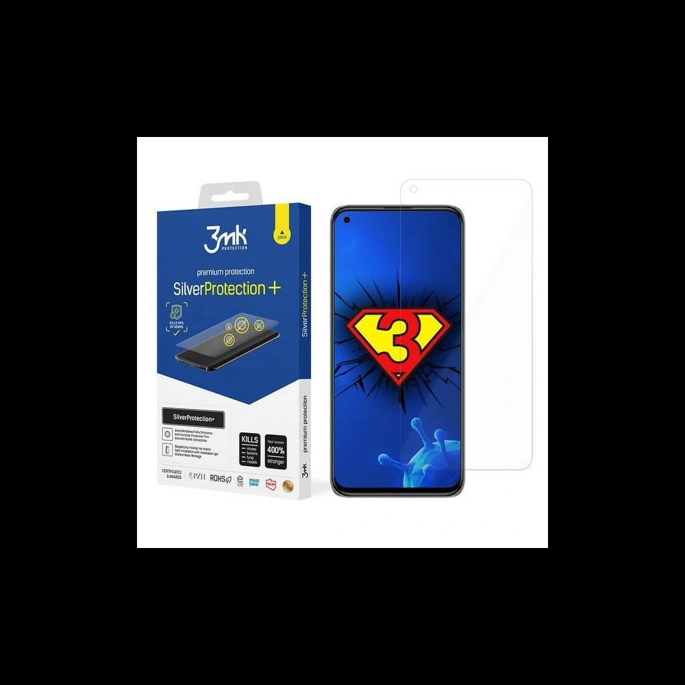 3MK Silver Protect+ Xiaomi Mi 11 Lite 5G