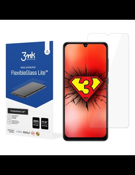 3MK FlexibleGlass Lite Samsung Galaxy A32 5G