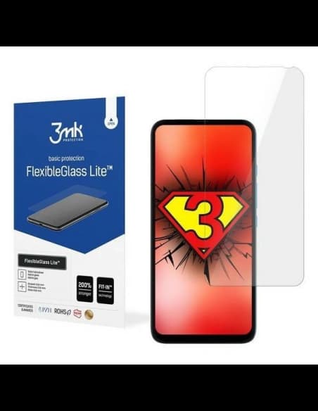 Hibrid üveg 3MK FlexibleGlass Lite Motorola One Fusion Plus