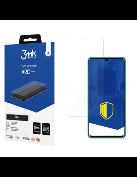 3MK Schutzfolie ARC+ Redmi Note 10 Pro