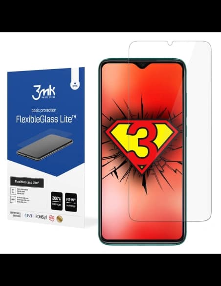 3MK FlexibleGlass Lite Redmi Note 8 Pro