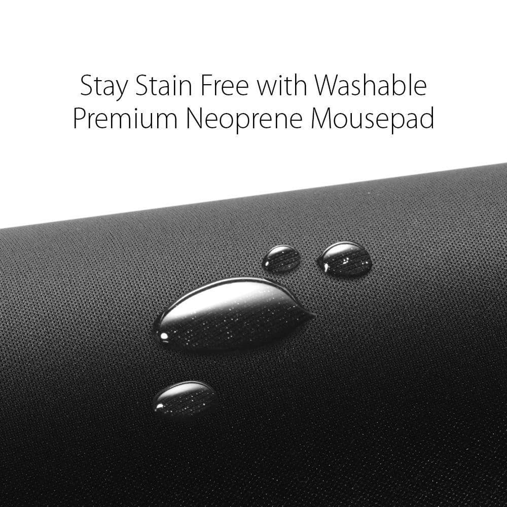 Podkładka Spigen Ragnum A103 Mouse Pad Silk Negru - 8