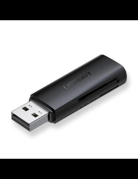 UGREEN CM264 TF/SD USB 3.0 memory card reader (black)