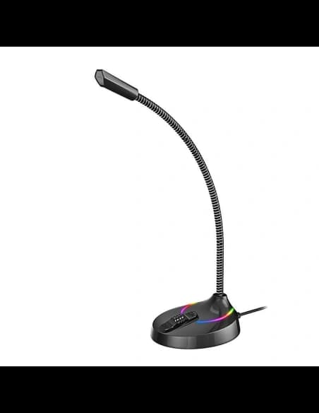Mikrofon Gaming RGB Havit GK55