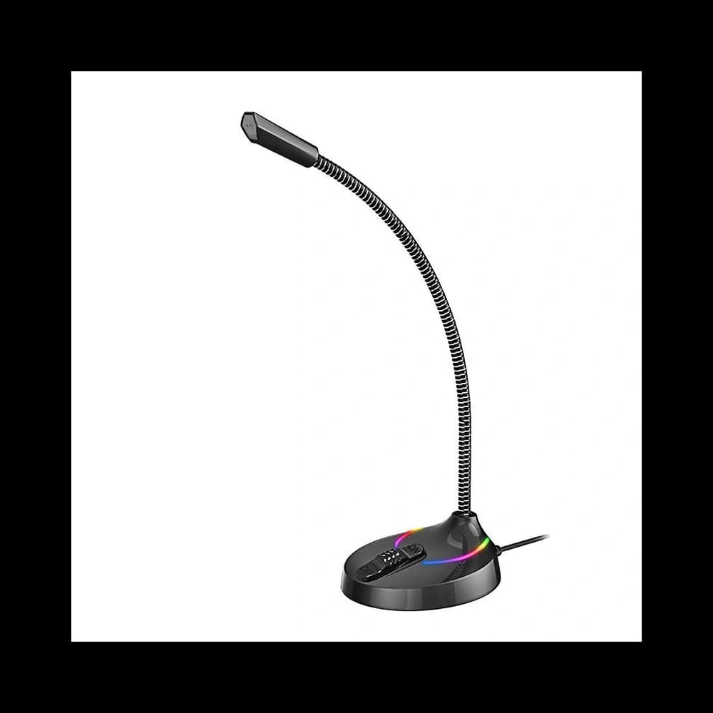 Mikrofon Gaming RGB Havit GK55 - 1