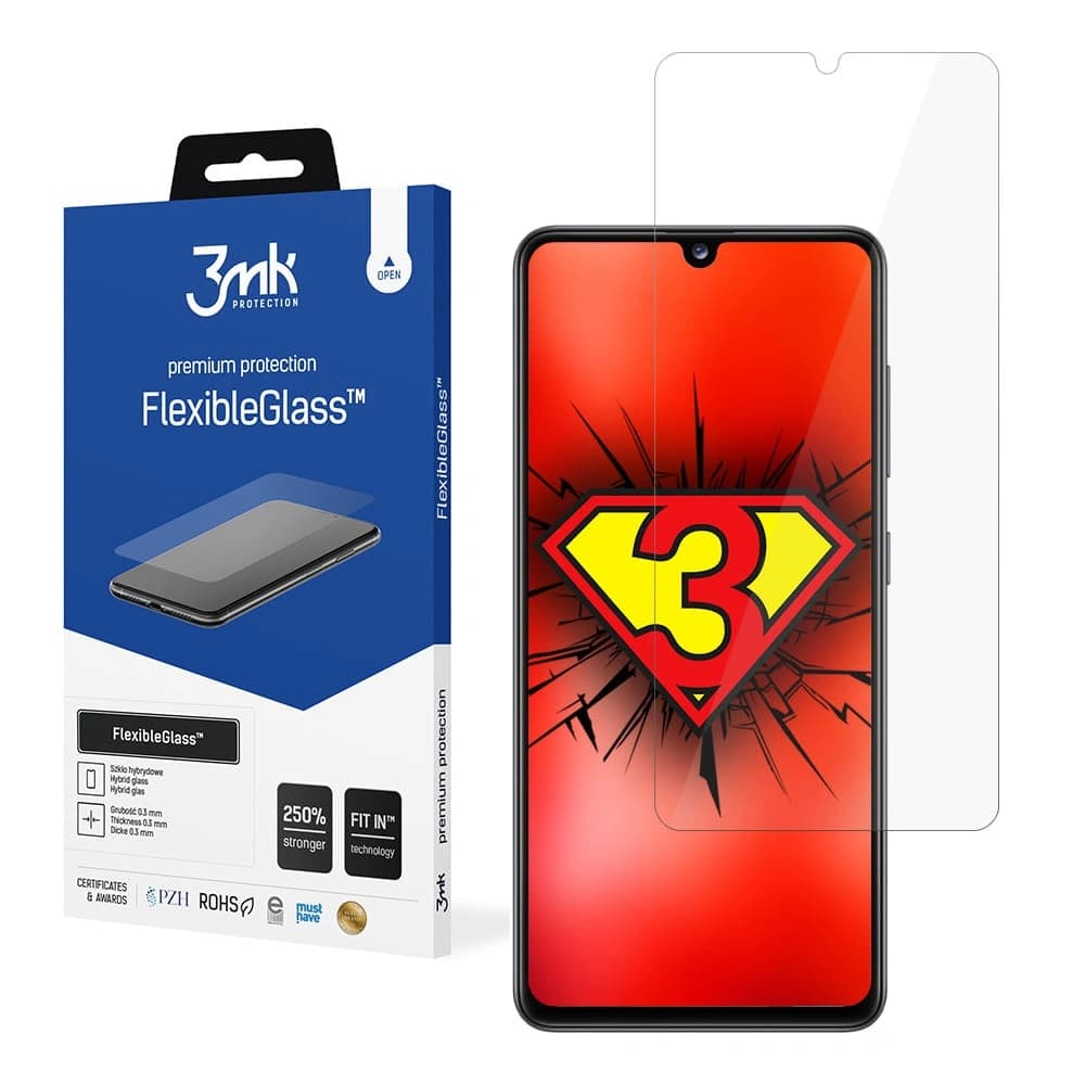 3MK FlexibleGlass Samsung Galaxy A41 - 1