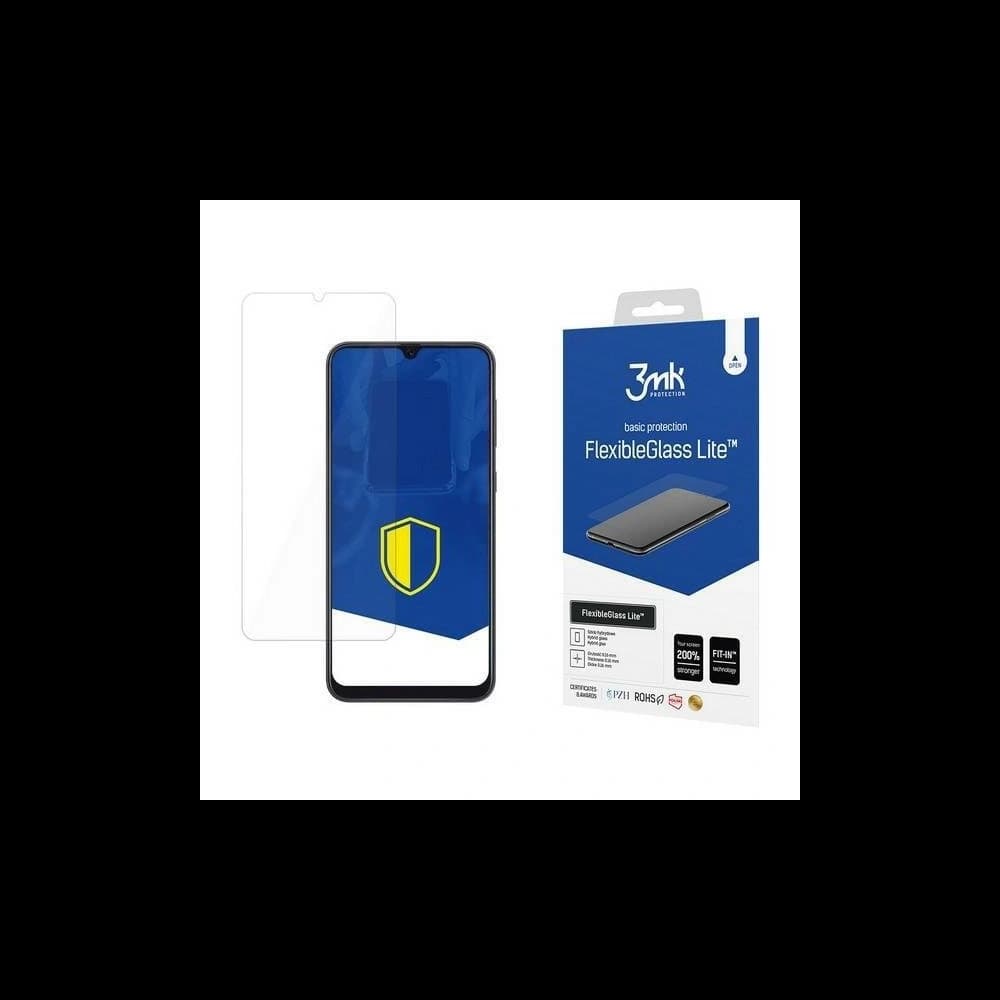 Sticlă hibridă 3MK FlexibleGlass Lite Samsung Galaxy A50 - 1
