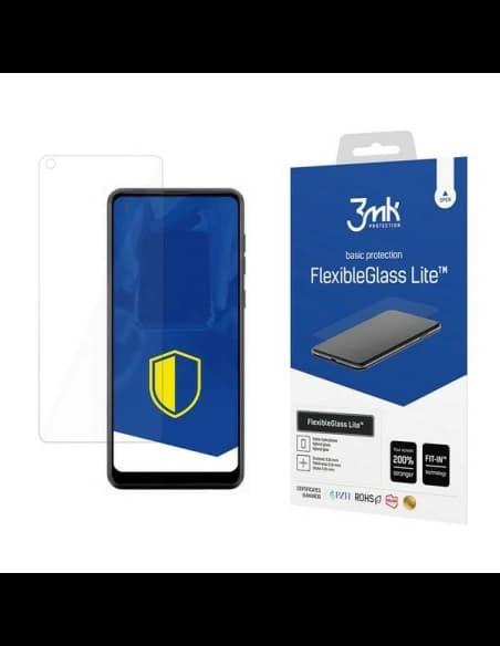 3MK Samsung Hybridglas FlexibleGlass Lite Galaxy A21s