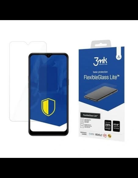 Hârtie hibridă 3MK FlexibleGlass Lite Samsung Galaxy A10s
