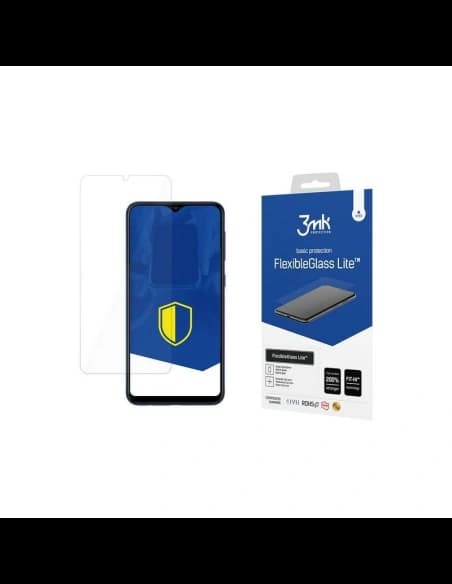 Hybirdní sklo 3MK FlexibleGlass Lite Samsung Galaxy A10