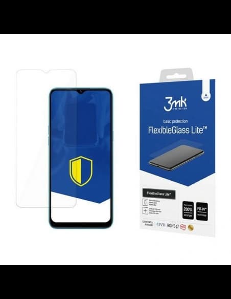 3MK FlexibleGlass Lite Realme C3