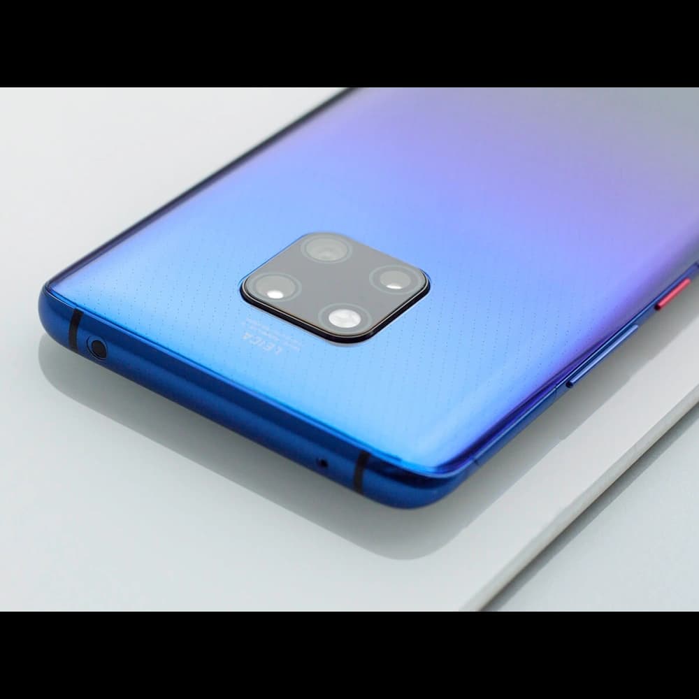 3MK Invisible Case High-Grip Samsung Galaxy Note 10+ Plus - 5