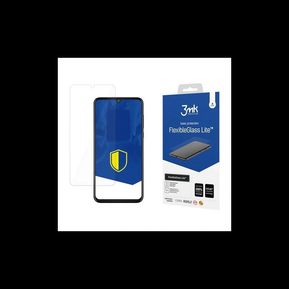 Sticlă hibridă 3MK FlexibleGlass Lite Motorola One Zoom - 1