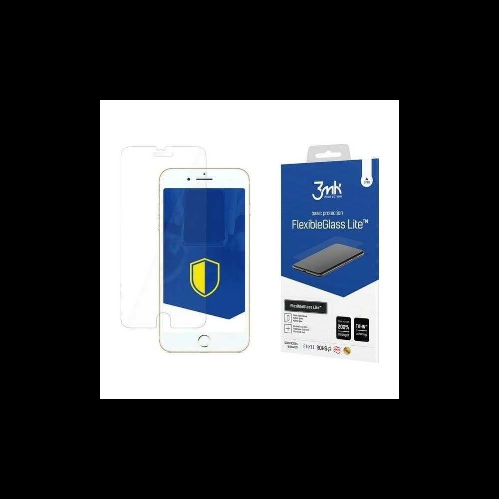 Hybritní sklo 3MK FlexibleGlass Lite Apple iPhone 7 Plus - 1