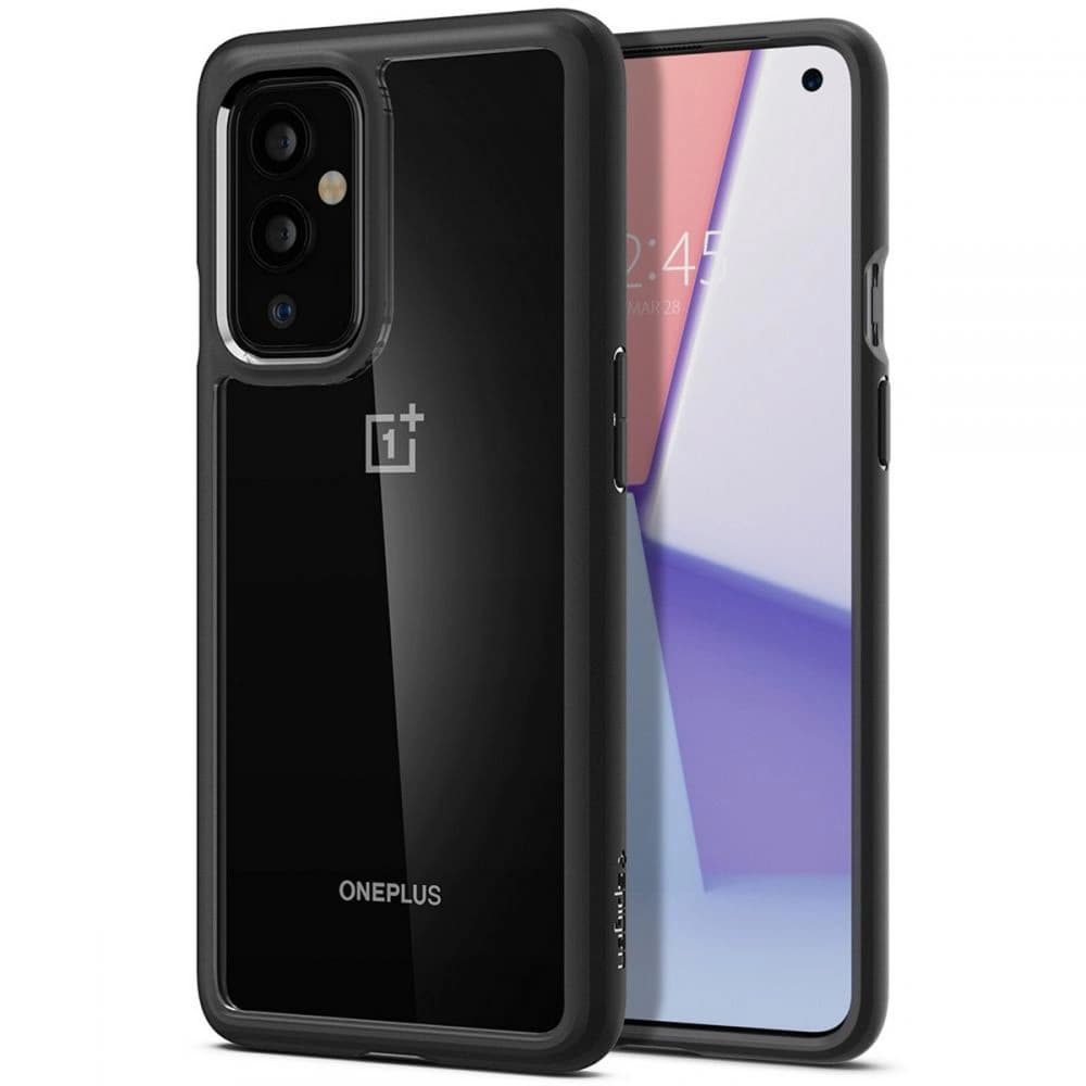 Spigen Ultra Hybrid OnePlus 9 Matte Black - 1