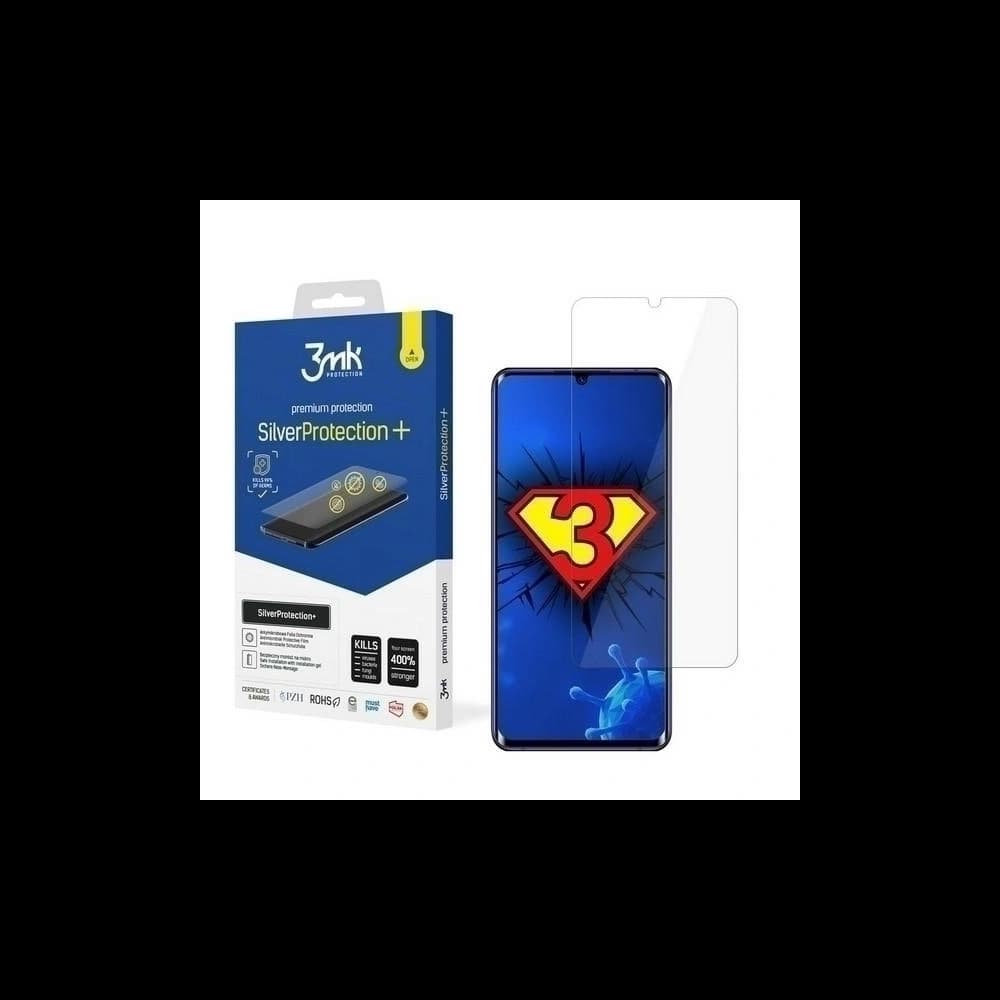Antimicrobian folia de protecție 3MK Silver Protect+ Xiaomi Mi Note 10 Lite - 1