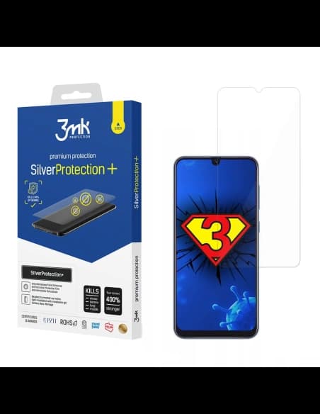 3MK Silver Protect+ Samsung Galaxy A50s
