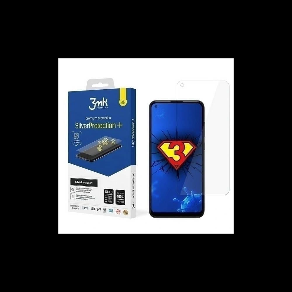 3MK Samsung Antimikrobielle Schutzfolie Silver Protect+ Galaxy A11 - 1