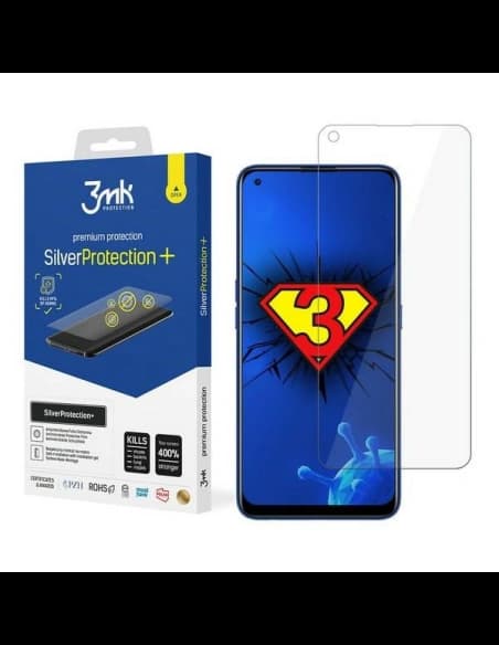 3MK Silver Protect+ Realme 7 Pro