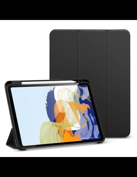 Etui ESR Rebound Pencil Apple iPad Pro 11 2020/2021 (2. a 3. generace) černé