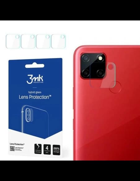 Védőfólia 3MK ARC+ Realme C12