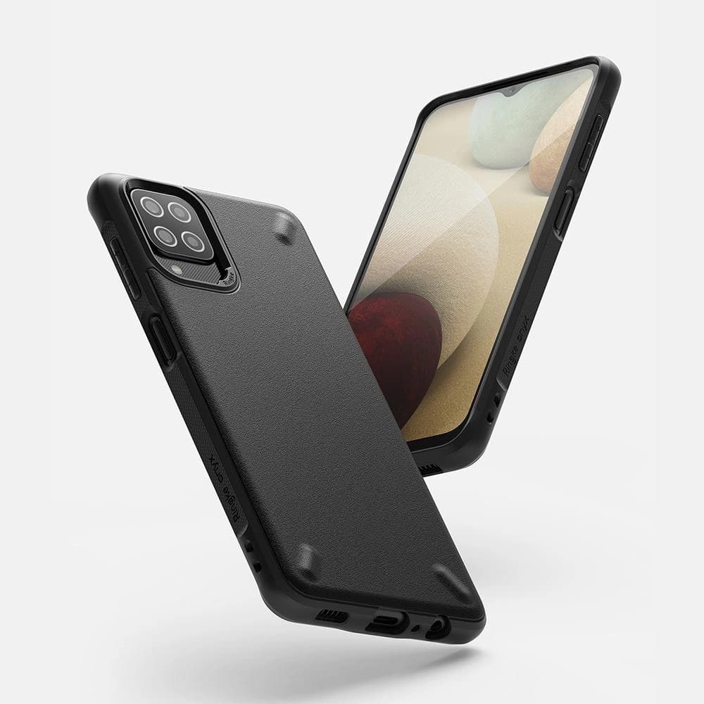 Ringke Onyx Samsung Galaxy A02 & A12 Black - 2