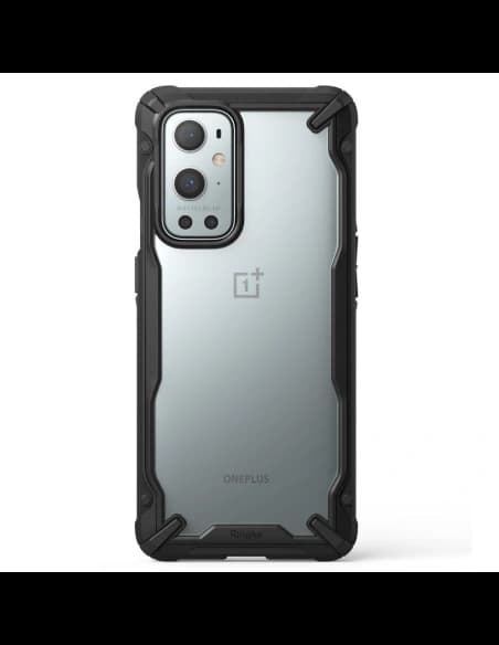 Ringke OnePlus Tasche Fusion-X 9 Pro Schwarz