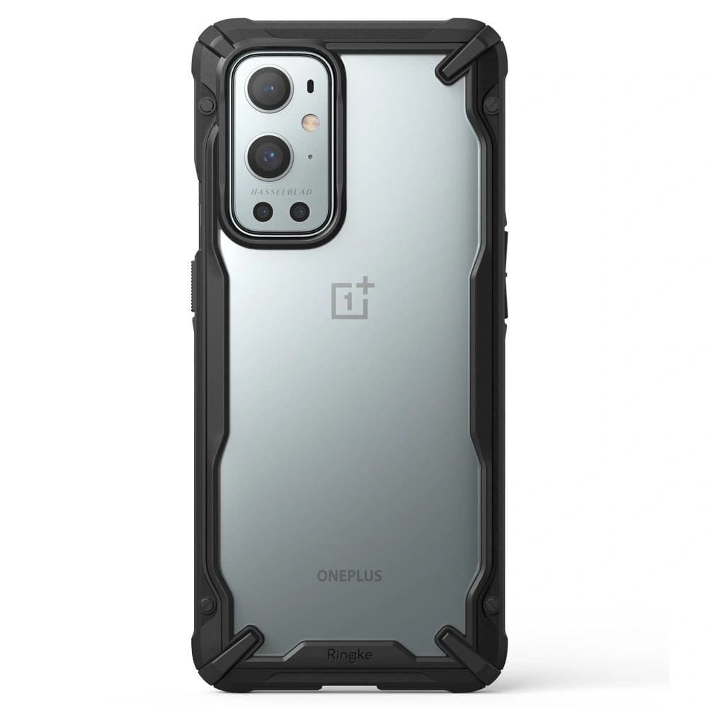 Ringke OnePlus Tasche Fusion-X 9 Pro Schwarz - 1