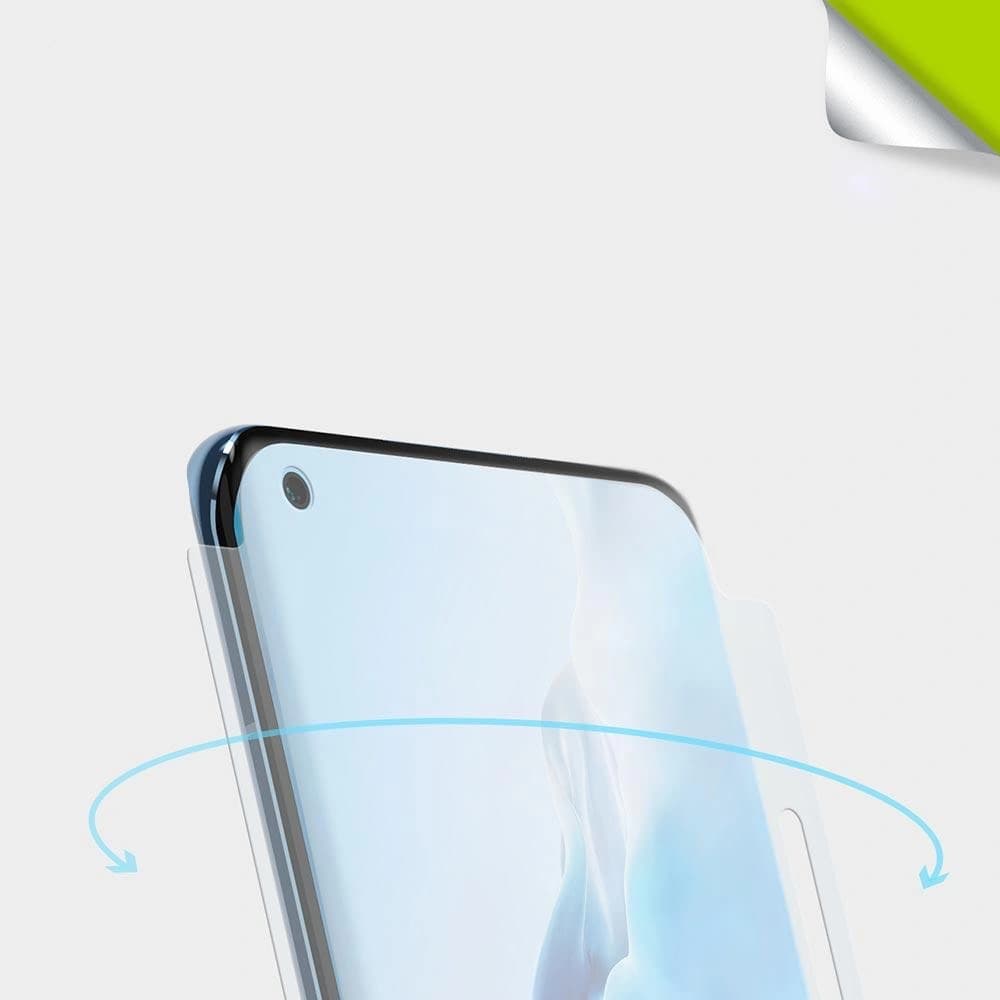 Ringke Xiaomi Hydrogel-Folie Dual Easy Wing Full Cover Mi 11 [2 PACK] - 2