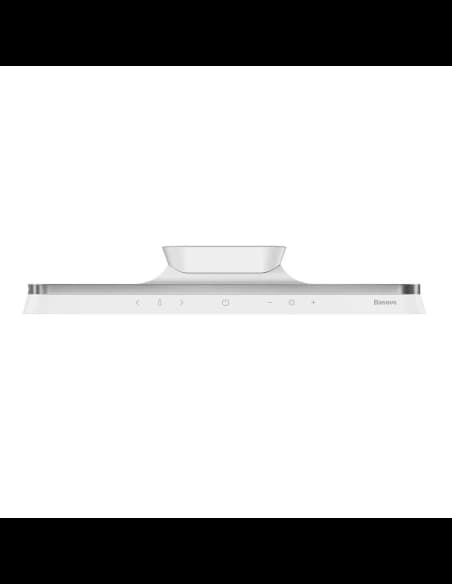 Lámpa mágneses Baseus Magnetic Stepless Pro, érintőpanellel (fehér)