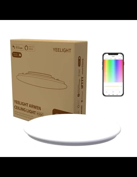 Inteligentă lampa de tavan Yeelight Arwen Ceiling Light 450C
