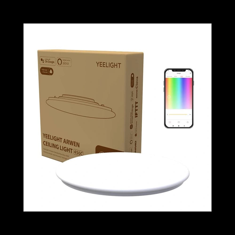Yeelight Intelligente Deckenleuchte Arwen Ceiling Light 450C - 1