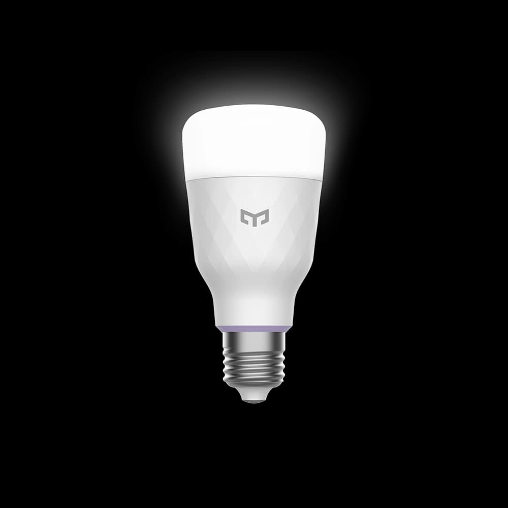 Yeelight Intelligente Glühbirne W3 E27 (Farbe) - 3