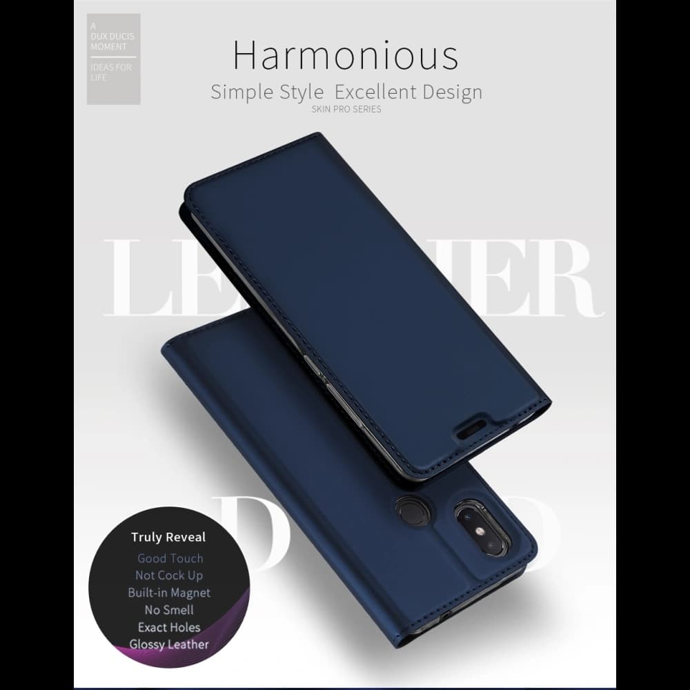 Case DuxDucis SkinPro Xiaomi Mi8 SE Grau - 2