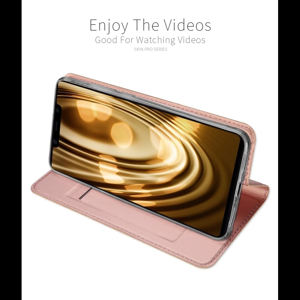 Case DuxDucis SkinPro Xiaomi Mi8 SE Grau - 6