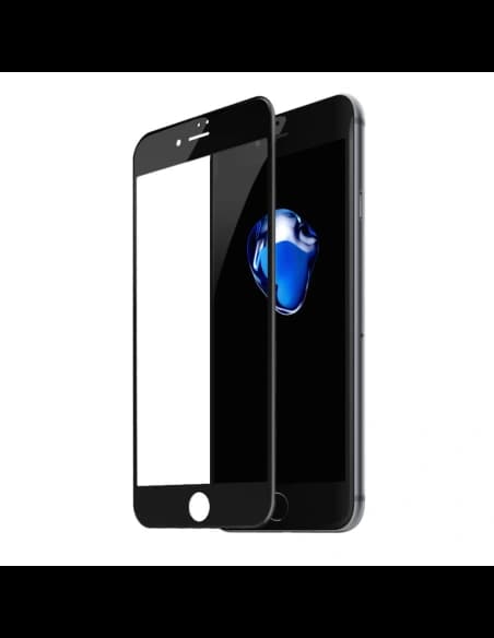 Baseus Full Screen 0.23mm Glass Apple iPhone 8/7 Plus black