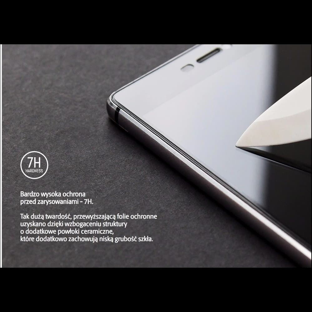 Hibrid üveg 3MK FlexibleGlass Samsung Galaxy A6 2018 - 4