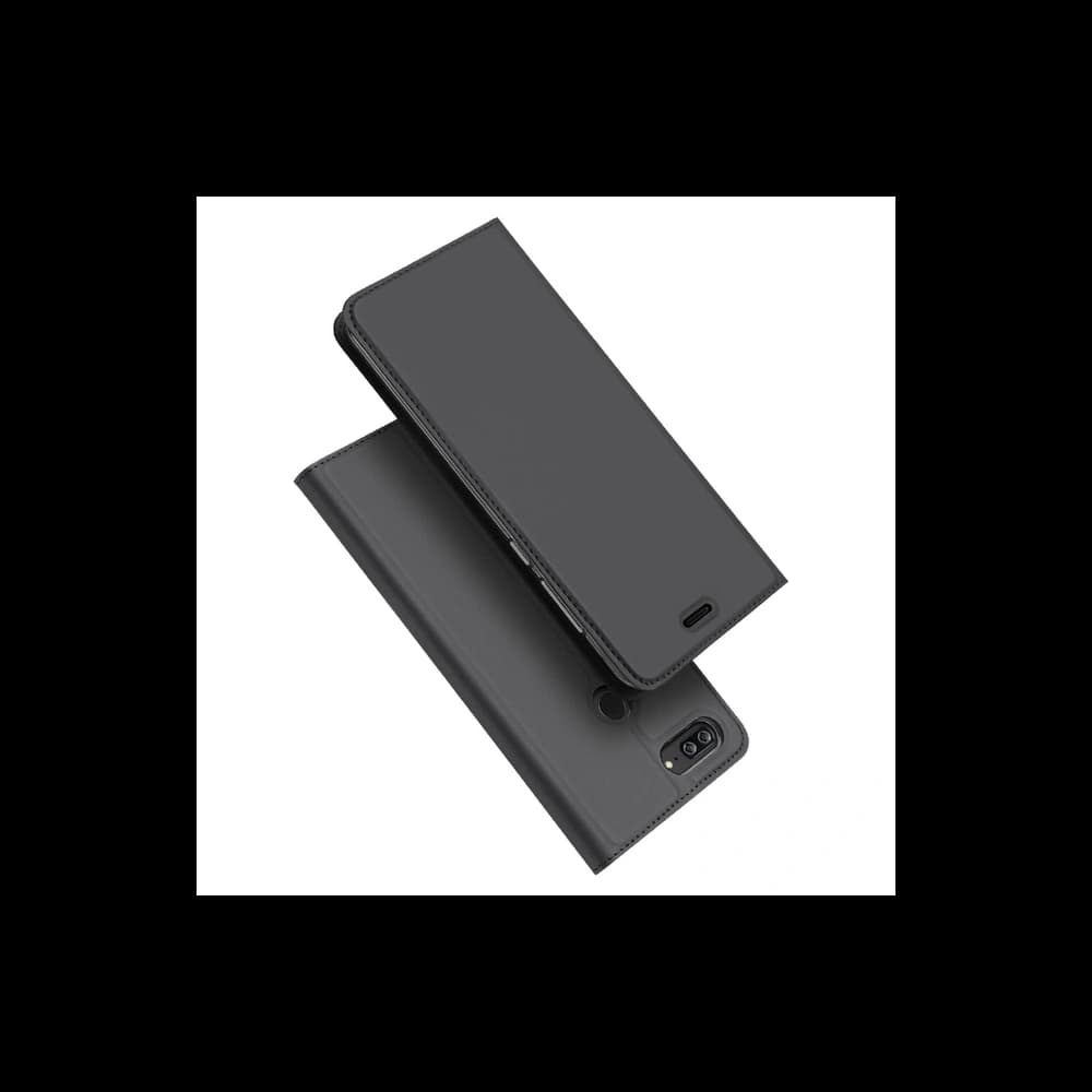 Case DuxDucis SkinPro Huawei Honor Note 10 Grau - 2