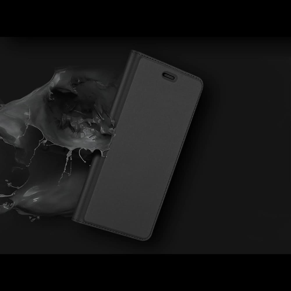 Case DuxDucis SkinPro Huawei Honor Note 10 Grau - 3