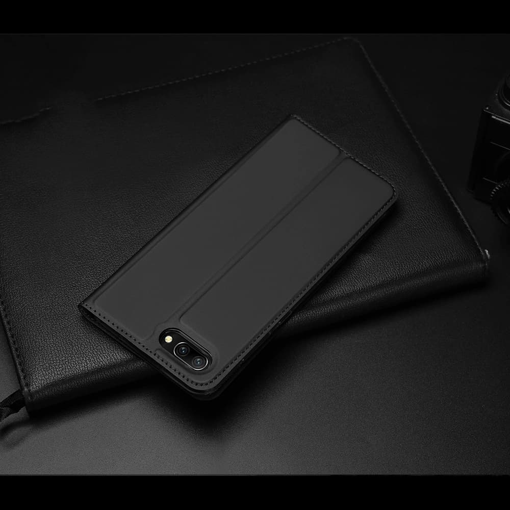 Case DuxDucis SkinPro Huawei Honor Note 10 Grau - 4