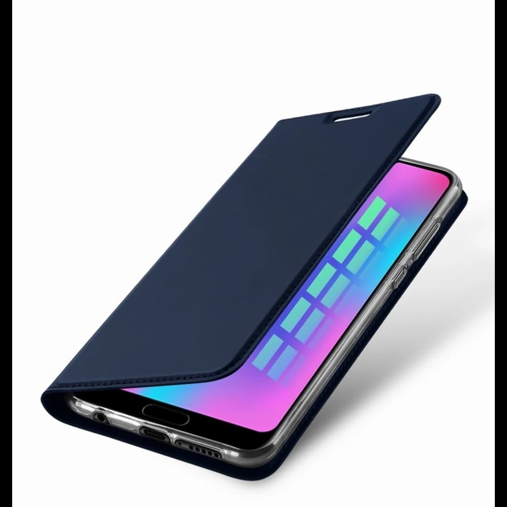 Case DuxDucis SkinPro Huawei Honor Note 10 Grau - 5