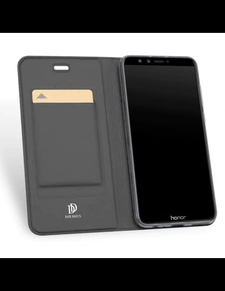 Case DuxDucis SkinPro Huawei Honor Note 10 Grau