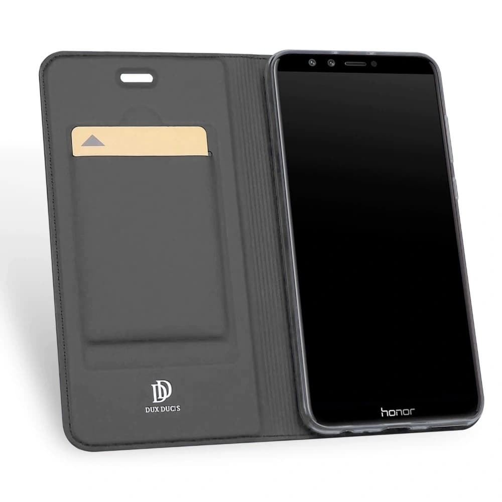 Case DuxDucis SkinPro Huawei Honor Note 10 Grau - 1