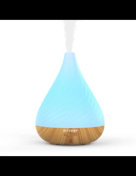 Umidificator de aer / aromatizator BlitzWolf BW-FUN12, RGB, 200ml