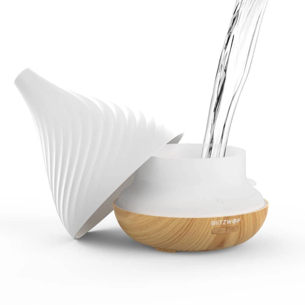 Umidificator de aer / aromatizator BlitzWolf BW-FUN12, RGB, 200ml - 2