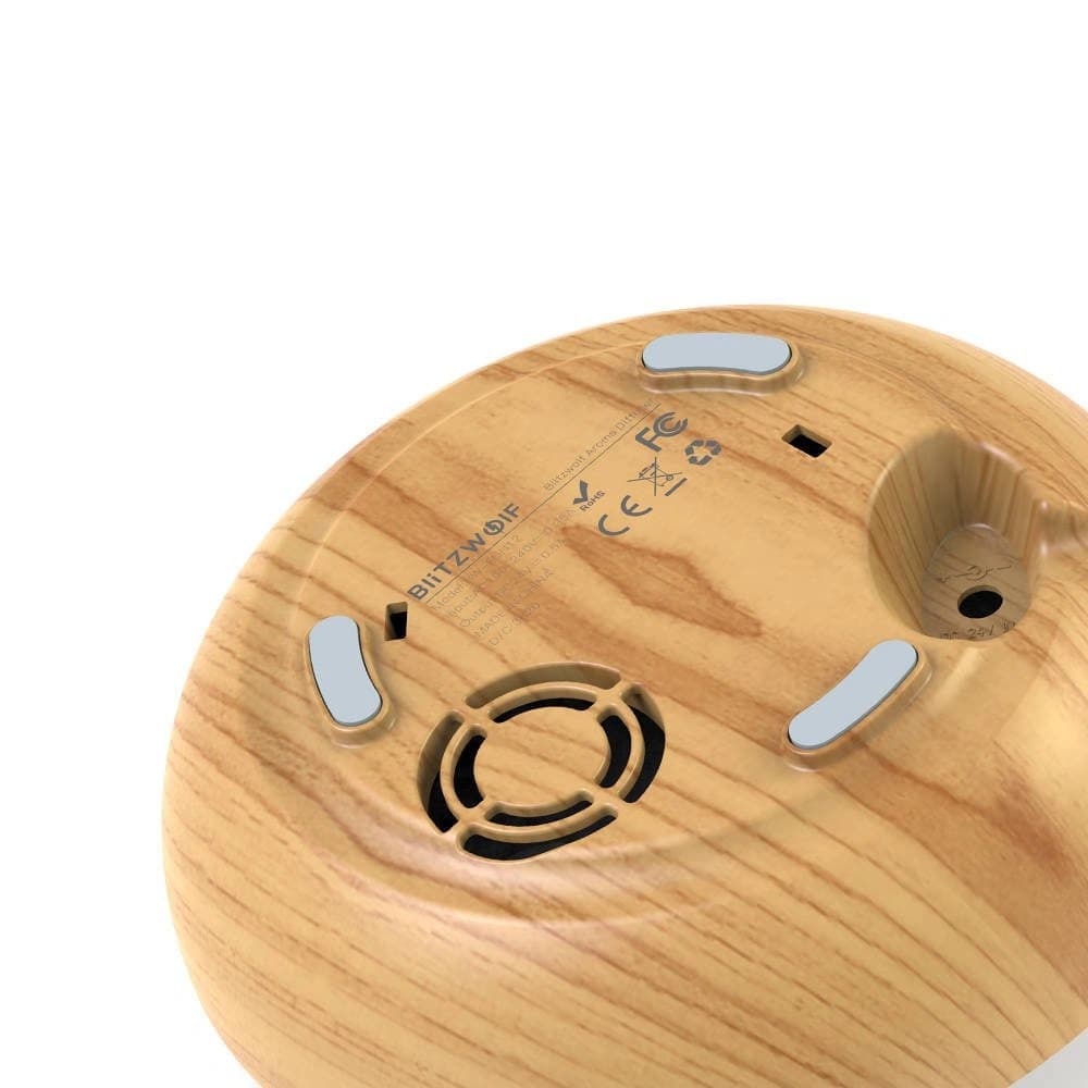 Umidificator de aer / aromatizator BlitzWolf BW-FUN12, RGB, 200ml - 3