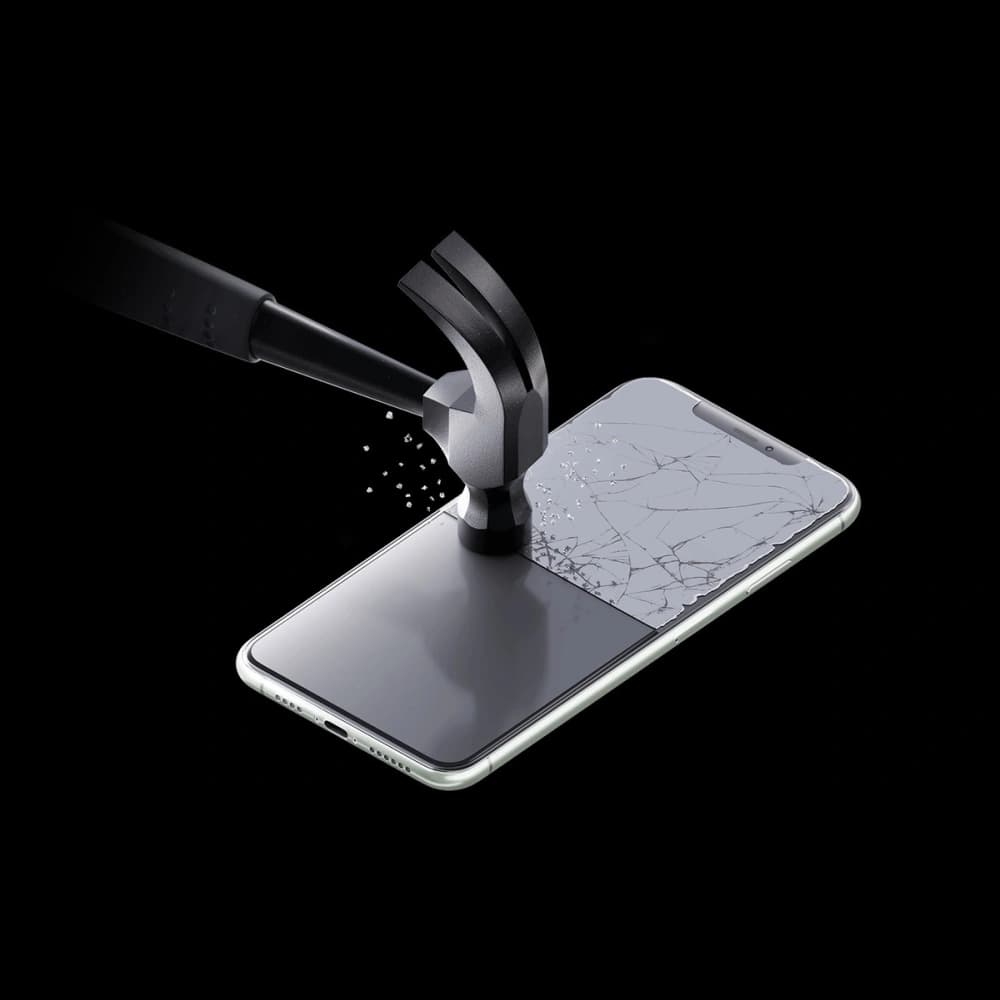 Sticlă de protecție 3MK NeoGlass Redmi Note 9 5G negru - 2