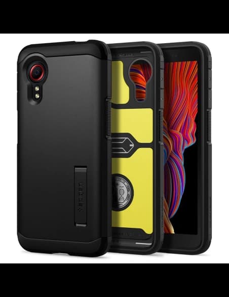 Etui Spigen Tough Armor Samsung Galaxy XCover 5 Negru