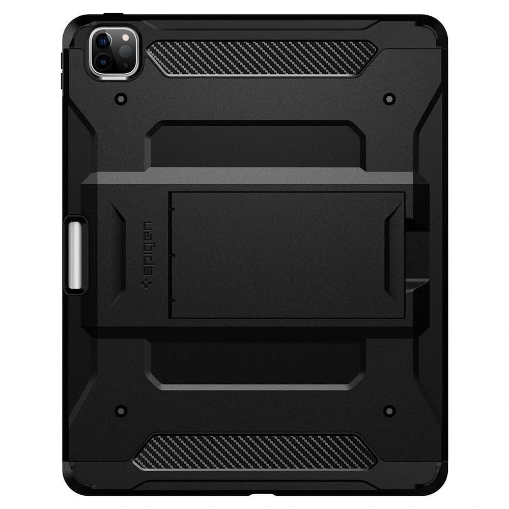 Etui Spigen Tough Armor Pro Apple iPad Pro 12.9 2021 (a 5-a generație) Negru - 4